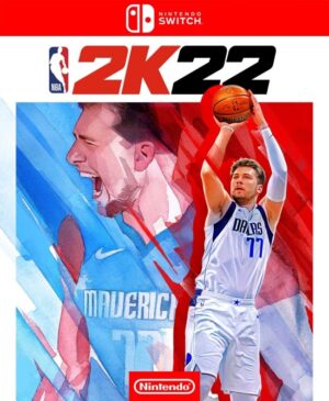 NBA 2K22 - NINTENDO SWITCH