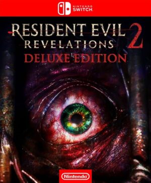 RESIDENT EVIL REVELATIONS 2 DELUXE EDITION - NINTENDO SWITCH