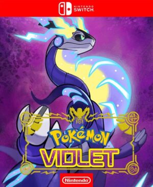 POKEMON VIOLET - NINTENDO SWITCH