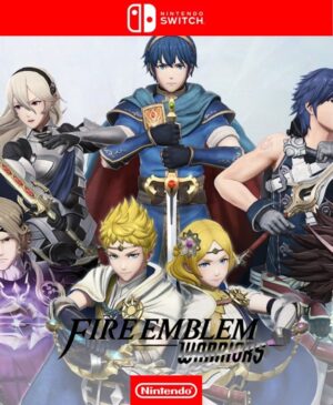 FIRE EMBLEM WARRIORS - NINTENDO SWITCH