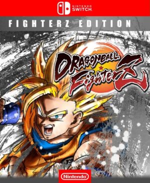 DRAGON BALL FIGHTERZ - FIGHTERZ EDITION - NINTENDO SWITCH