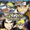 3 JUEGOS EN 1 NARUTO SHIPPUDEN ULTIMATE NINJA STORM PS4