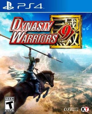Dynasty Warriors 9 – PlayStation 4