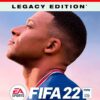 FIFA 22 LEGACY EDITION NINTENDO SWITCH