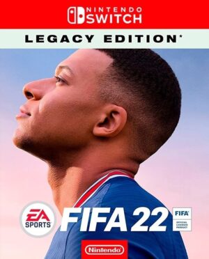 FIFA 22 LEGACY EDITION NINTENDO SWITCH