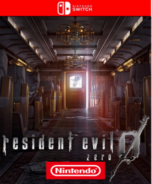 Resident Evil 0 - NINTENDO SWITCH