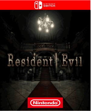 Resident Evil - NINTENDO SWITCH