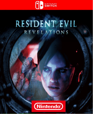 Resident Evil Revelations - NINTENDO SWITCH