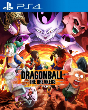 DRAGON BALL: THE BREAKERS PS4