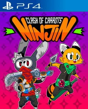 Ninjin: Clash of Carrots PS4