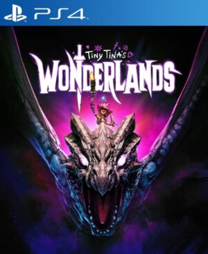 TINY TINAS WONDERLANDS PS4