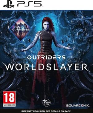 OUTRIDERS WORLDSLAYER UPGRADE PS5