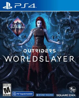 OUTRIDERS WORLDSLAYER UPGRADE PS4