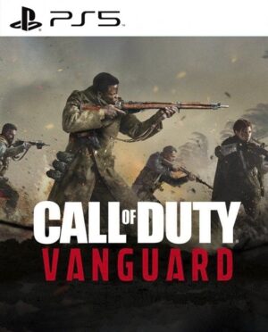 CALL OF DUTY VANGUARD PS5