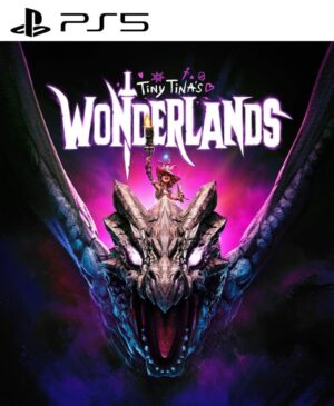 TINY TINA'S WONDERLANDS PS5