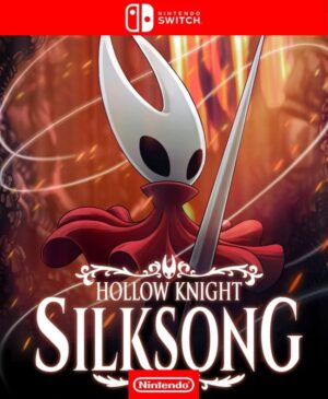 HOLLOW KNIGHT SILKSONG - NINTENDO SWITCH