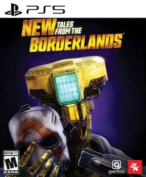 NEW TALES FROM THE BORDERLANDS PS5