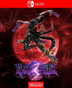 BAYONETTA 3 - NINTENDO SWITCH