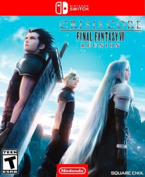 CRISIS CORE FINAL FANTASY VII REUNION - NINTENDO SWITCH