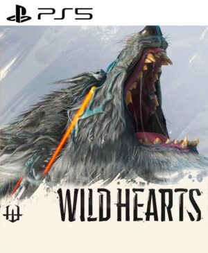 WILD HEARTS PS5