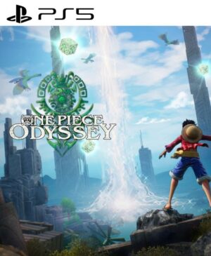 ONE PIECE ODYSSEY PS5
