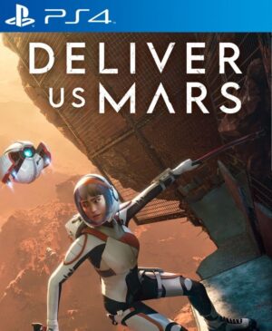 DELIVER US MARS PS4