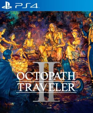 OCTOPATH TRAVELER II PS4