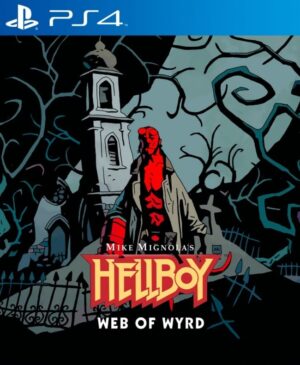 MIKE MIGNOLA’S HELLBOY WEB OF WYRD PS4