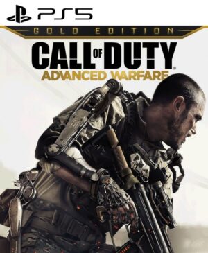 CALL OF DUTY ADVANCED WARFARE GOLD EDITION PS5