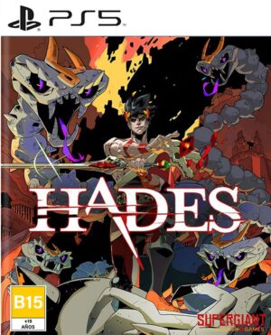 Hades PS5