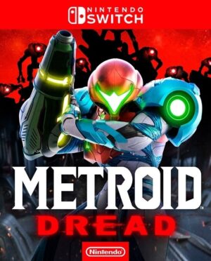 METROID DREAD - NINTENDO SWITCH