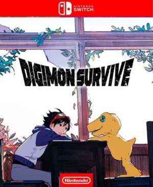 DIGIMON SURVIVE - NINTENDO SWITCH