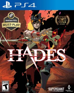 Hades PS4