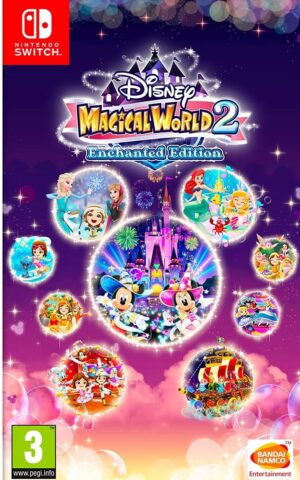 Disney Magical World 2: Enchanted Edition – NINTENDO SWITCH