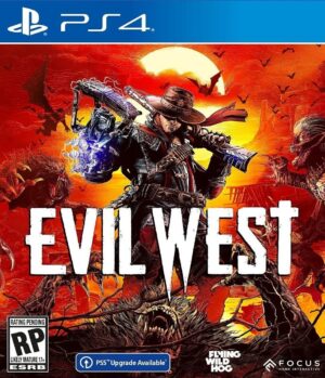 EVIL WEST PS4