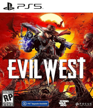 EVIL WEST PS5