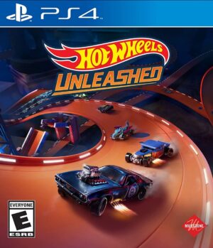 HOT WHEELS UNLEASHED PS4
