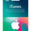 ITUNES 50 USD 2 indice50