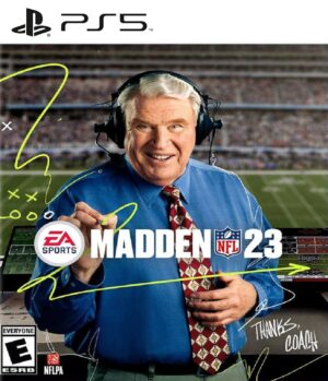 Madden NFL 23 PS5