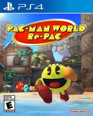 AN WORLD Re-PAC PS4 & PS5