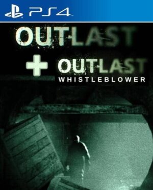 Outlast Bundle of Terror PS4 - SECUNDARIA