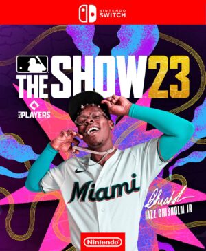 MLB THE SHOW 23 - NINTENDO SWITCH