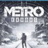 METRO EXODUS PS4