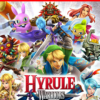 HYURLE WARRIOORS DEFINITIVE EDITION -NINTENDO SWITCH 2 Hyrule Warriors Definitive Edition