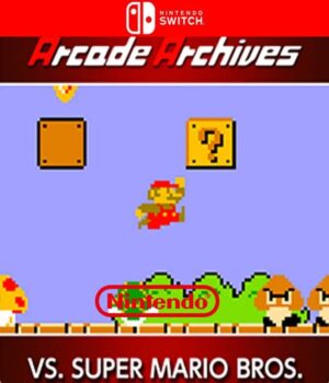 Arcade Archives VS. SUPER MARIO BROS. CLASSIC NINTENDO SWITCH