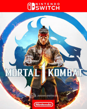 MORTAL KOMBAT 1 – NINTENDO SWITCH