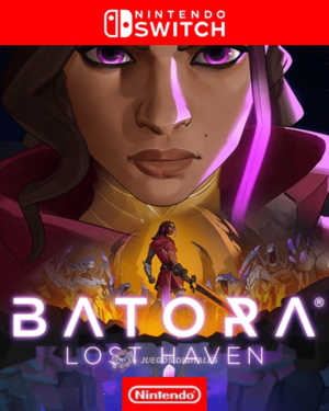 BATORA NINTENDO SWITCH