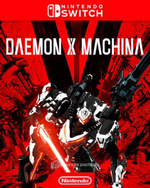 DAEMON X MACHINA  - NINTENDO SWITCH