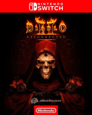 DIABLO II NINTENDO SWITCH