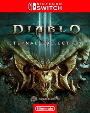 DIABLO III ETERNAL NINTENDO SWITCH